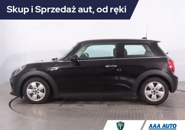 MINI ONE cena 66000 przebieg: 44699, rok produkcji 2019 z Blachownia małe 232